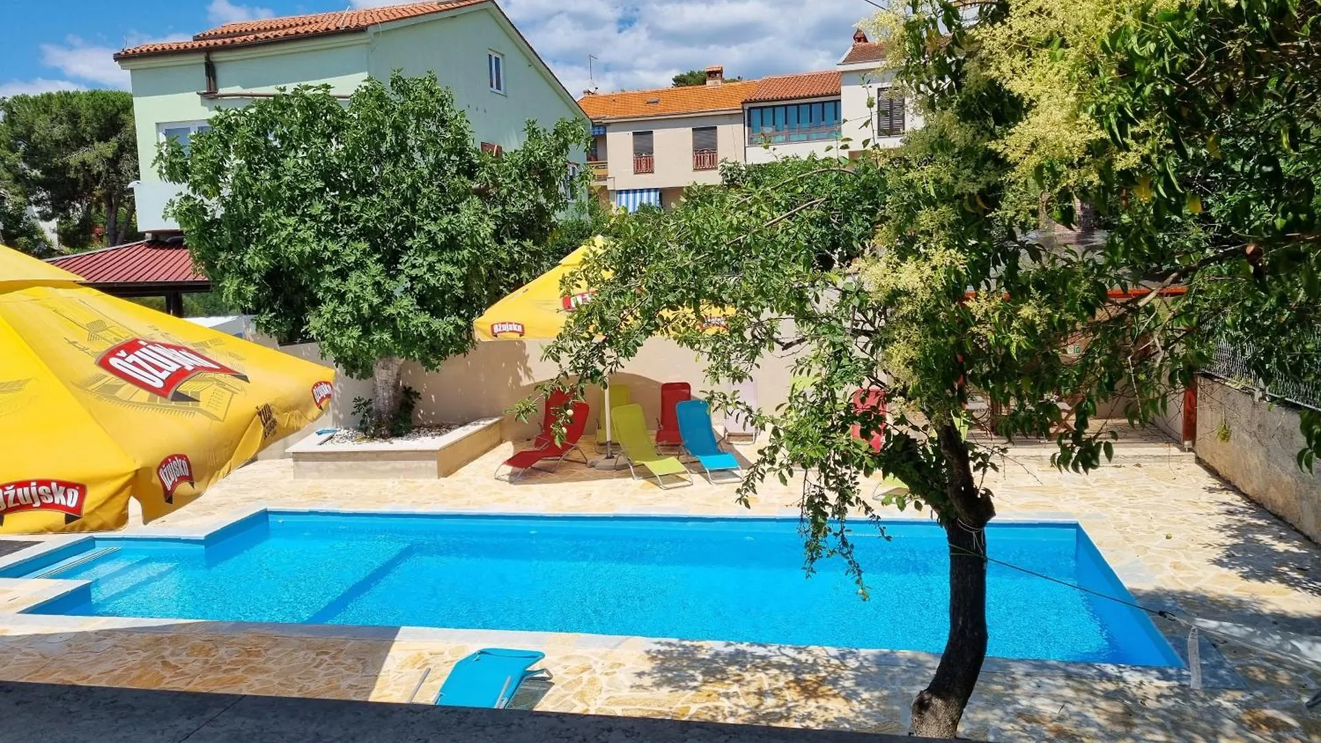 Appartement Paradiso Arx I Pula