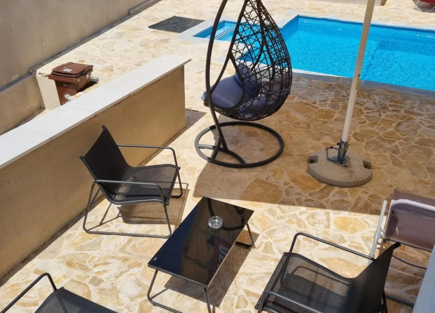 Paradiso Arx I Pula Appartement