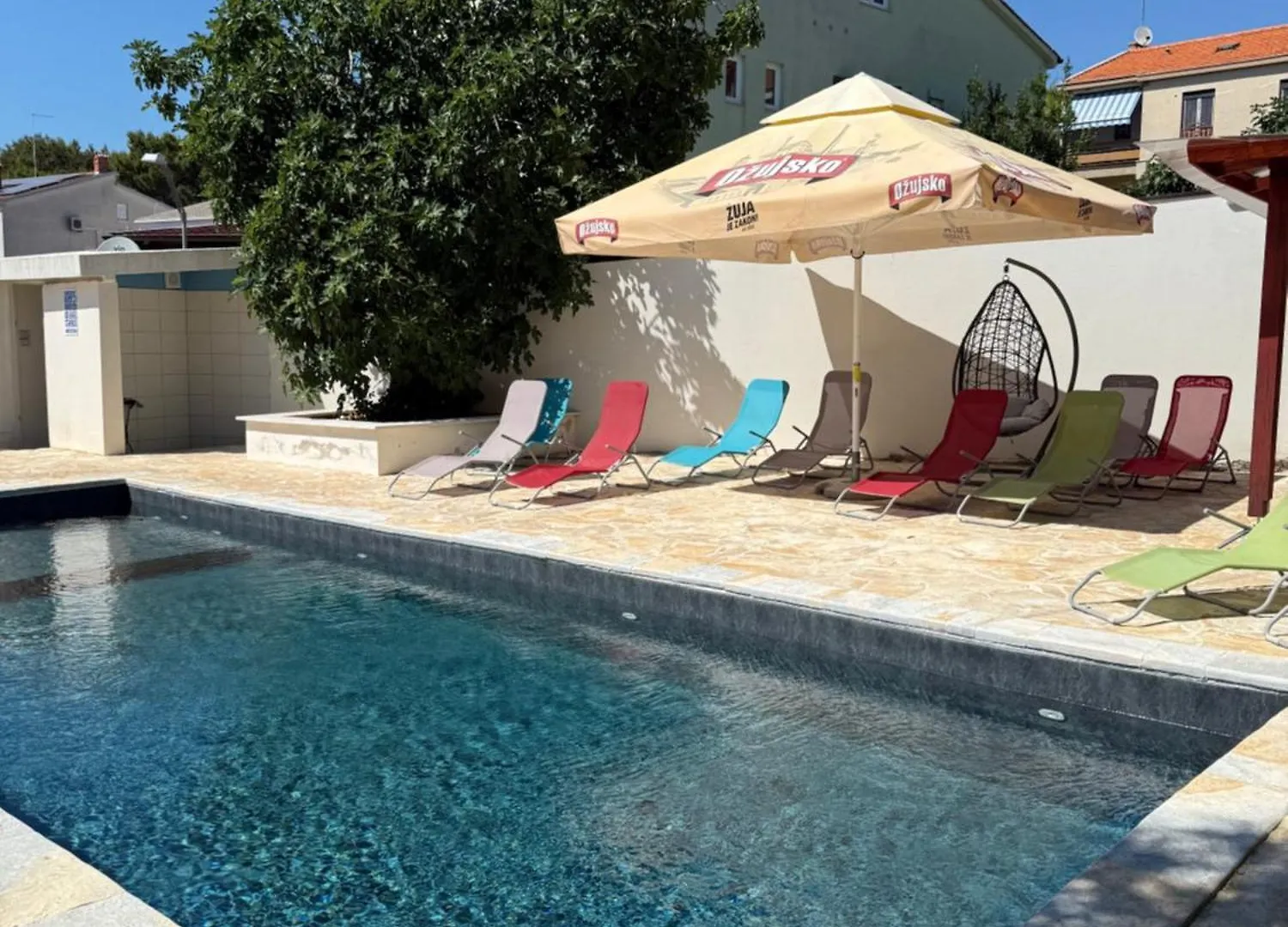 Paradiso Arx I Pula Kroatië
